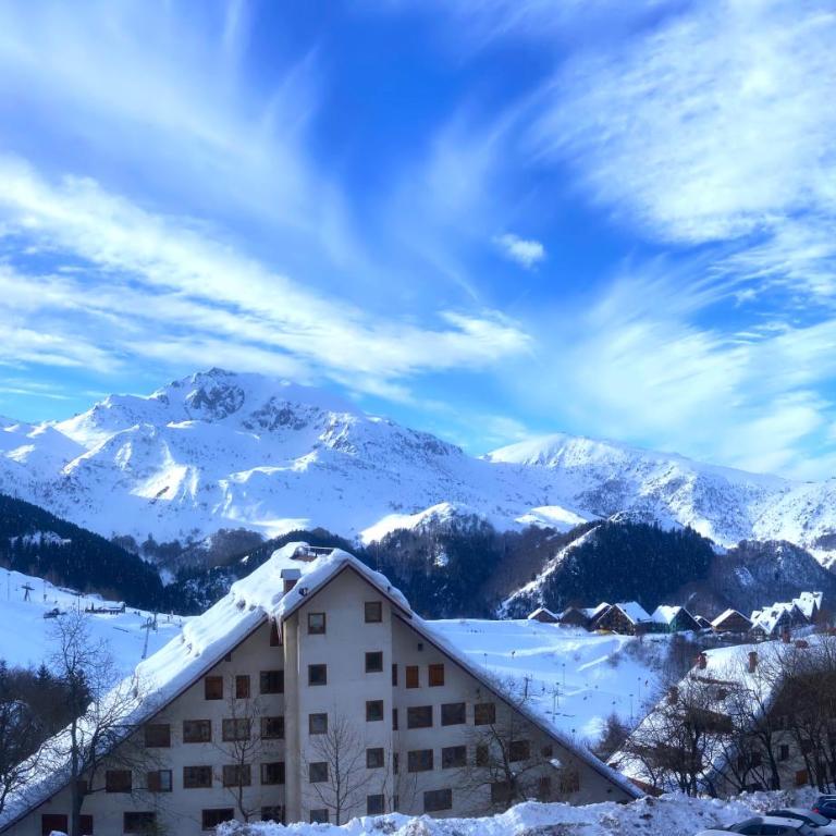 Il Riposo dello Sciatore - Appart x 5 - Piste 100m - Vista - Park coperto - Appartamento con 2 Camere da Letto - 15