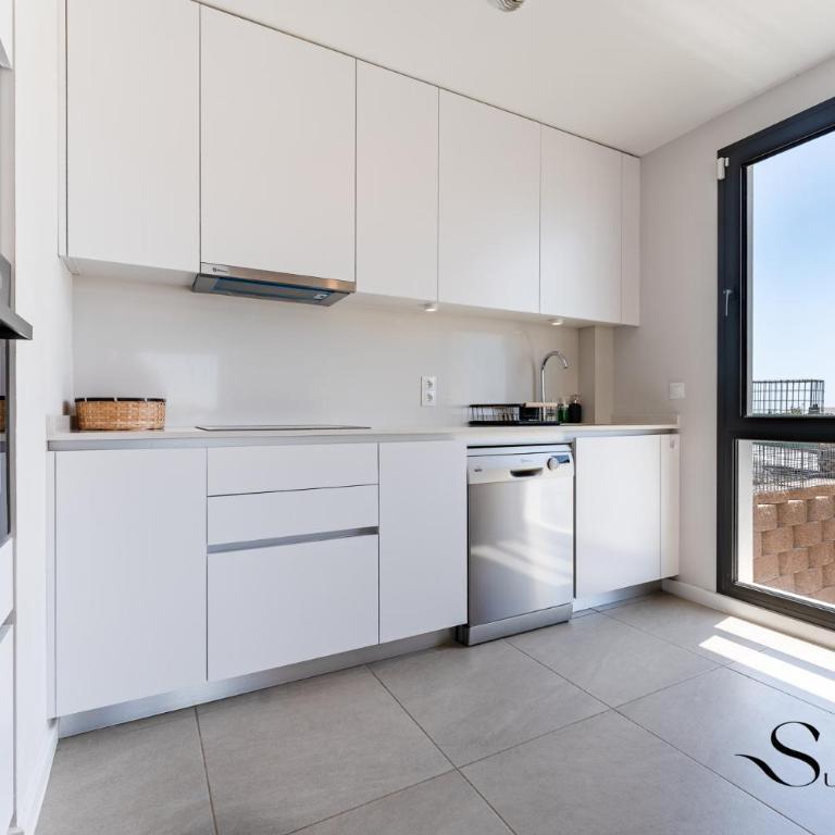Alya Mijas - Villa Solmare - Direct Sea View and Hot Tub - Villa Superior - 24