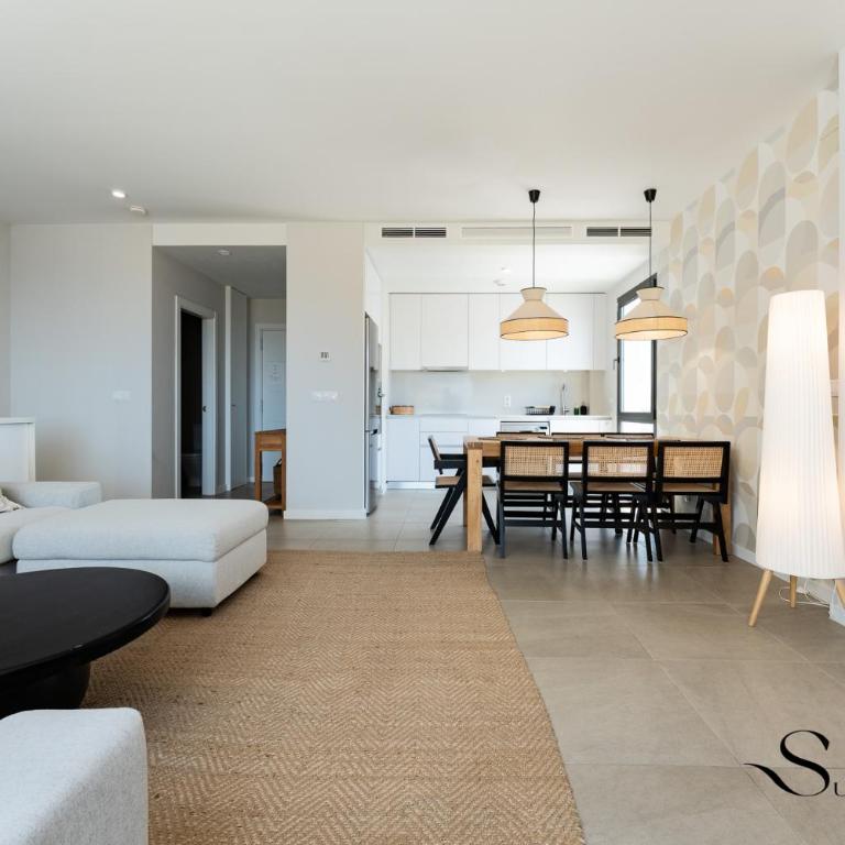 Alya Mijas - Villa Solmare - Direct Sea View and Hot Tub - Villa Superior - 10