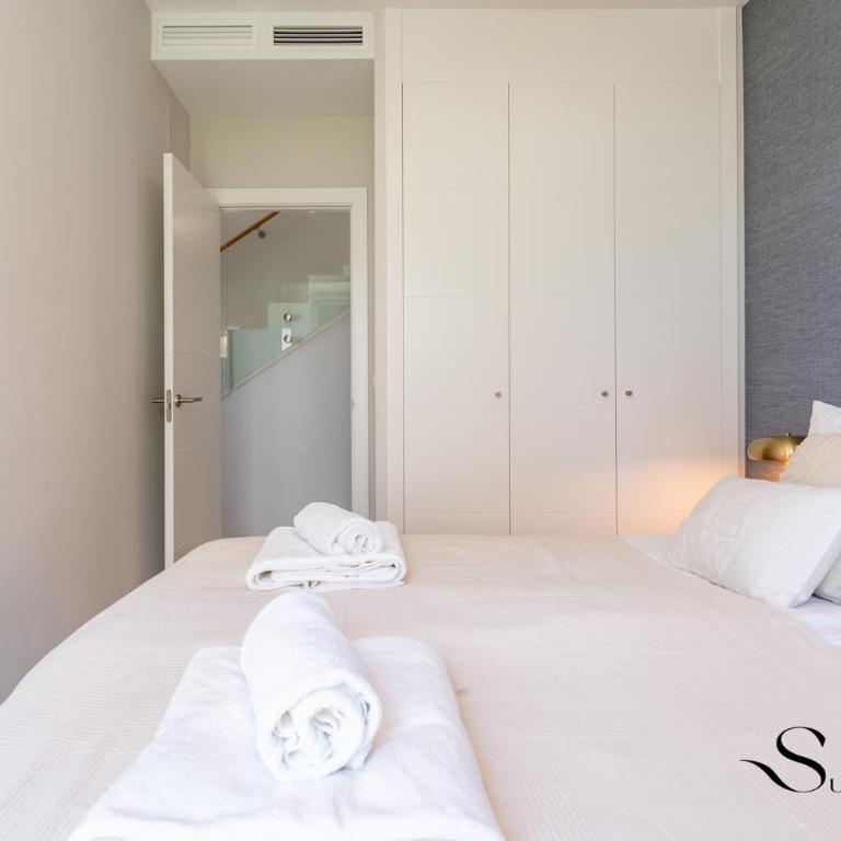 Alya Mijas - Villa Solmare - Direct Sea View and Hot Tub - Villa Superior - 15