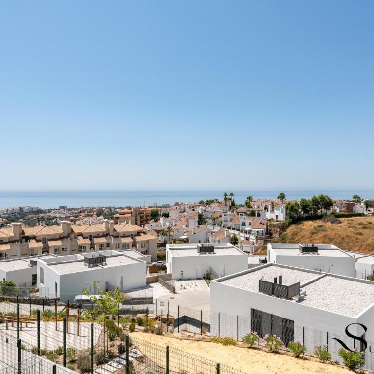 Alya Mijas - Villa Solmare - Direct Sea View and Hot Tub - Villa Superior - 16