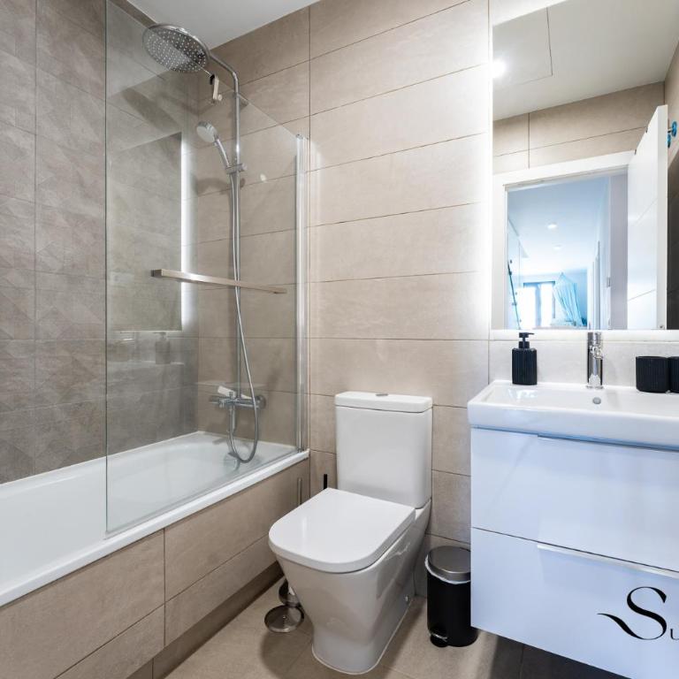 Alya Mijas - Villa Solmare - Direct Sea View and Hot Tub - Villa Superior - 9