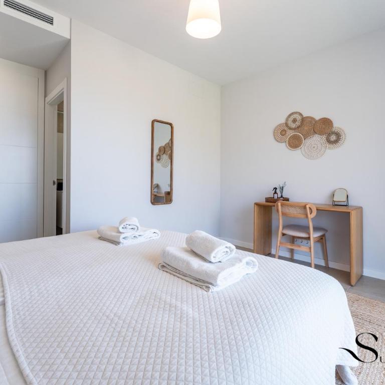 Alya Mijas - Villa Solmare - Direct Sea View and Hot Tub - Villa Superior - 19