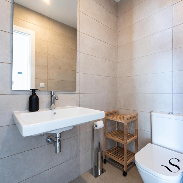 Alya Mijas - Villa Solmare - Direct Sea View and Hot Tub - Villa Superior - 21