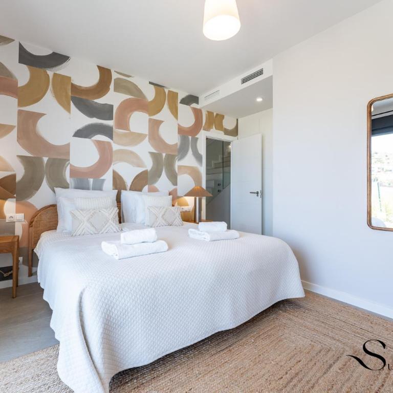 Alya Mijas - Villa Solmare - Direct Sea View and Hot Tub - Villa Superior - 6