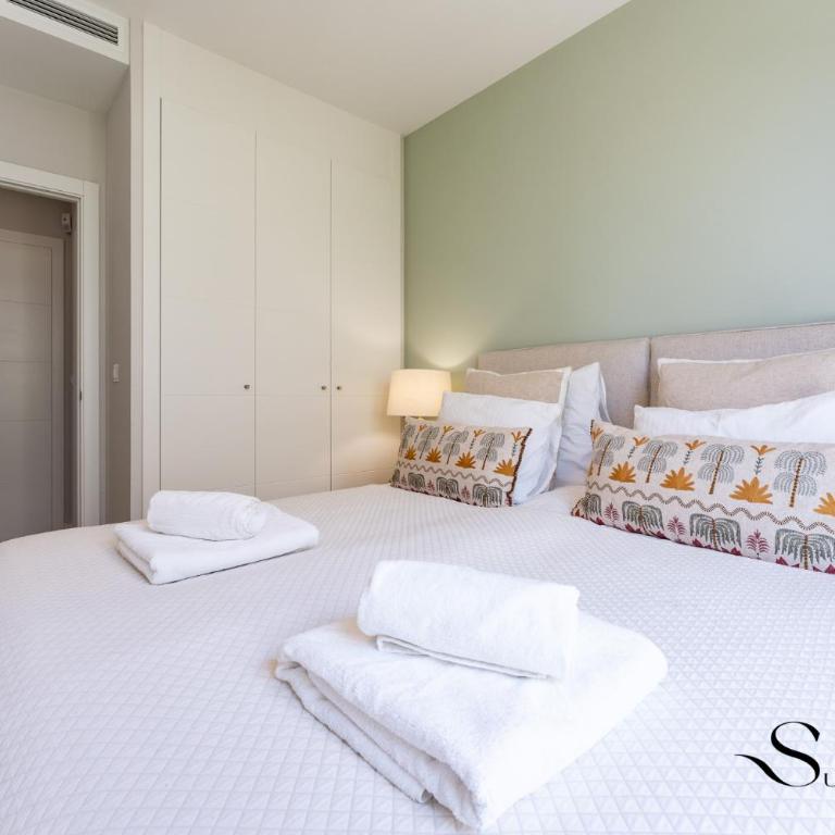 Alya Mijas - Villa Solmare - Direct Sea View and Hot Tub - Villa Superior - 22