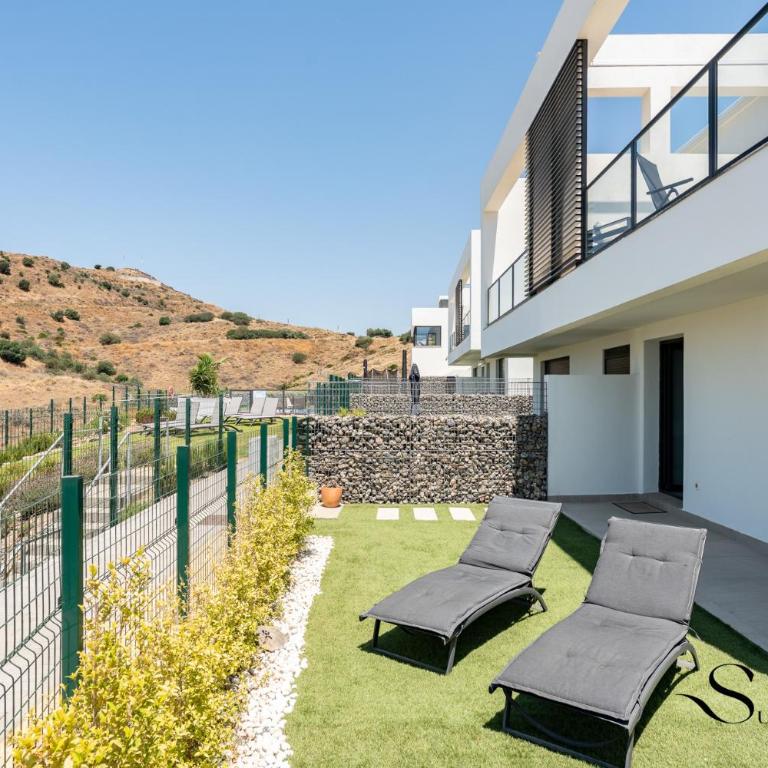 Alya Mijas - Villa Solmare - Direct Sea View and Hot Tub - Villa Superior - 26