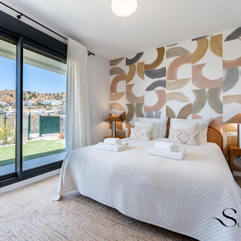 Alya Mijas - Villa Solmare - Direct Sea View and Hot Tub - Villa Superior - 28