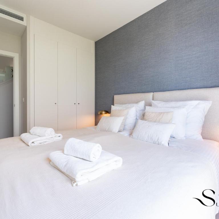 Alya Mijas - Villa Solmare - Direct Sea View and Hot Tub - Villa Superior - 30