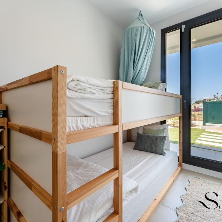 Alya Mijas - Villa Solmare - Direct Sea View and Hot Tub - Villa Superior - 32