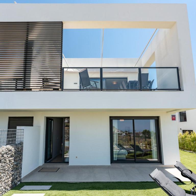 Alya Mijas - Villa Solmare - Direct Sea View and Hot Tub - Villa Superior - 34