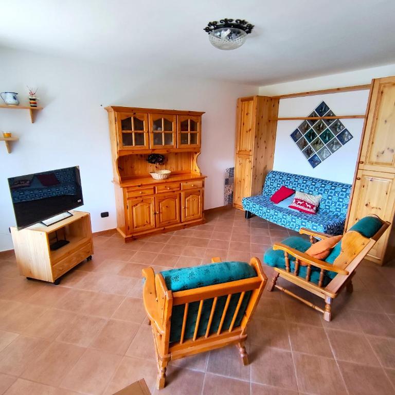 Il Riposo dello Sciatore - Appart x 5 - Piste 100m - Vista - Park coperto - Appartamento con 2 Camere da Letto - 14
