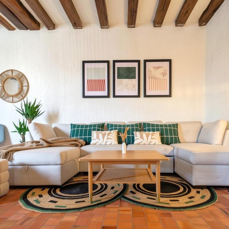 Angers Centre - Logis David d'Angers - 3 chambres - Appartement 3 Chambres - 1