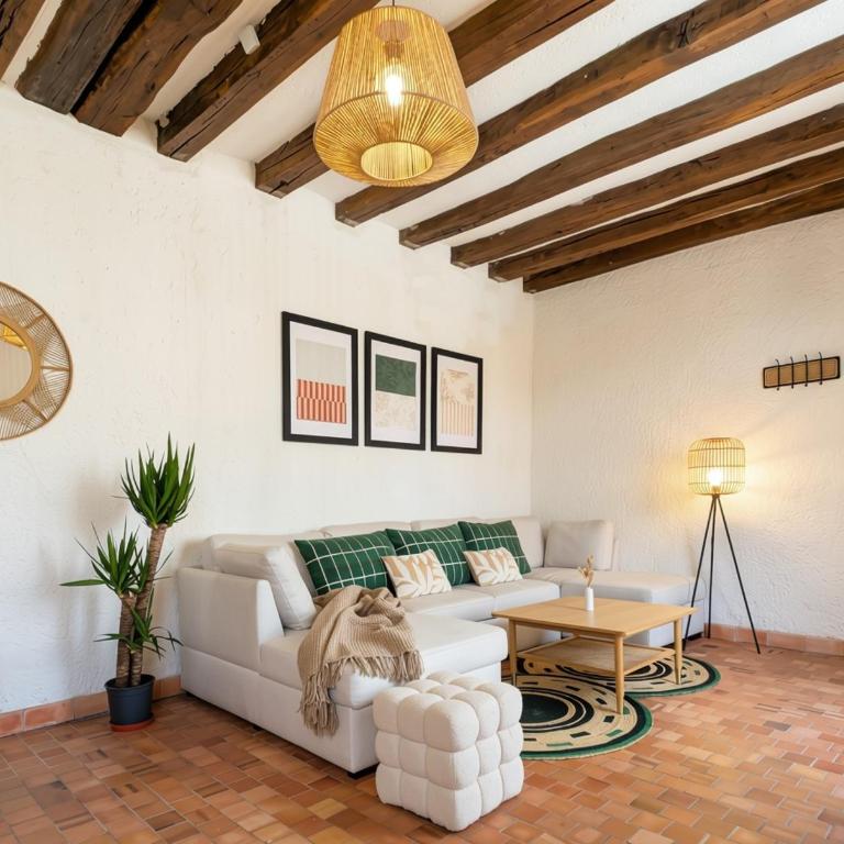 Angers Centre - Logis David d'Angers - 3 chambres - Appartement 3 Chambres - 8
