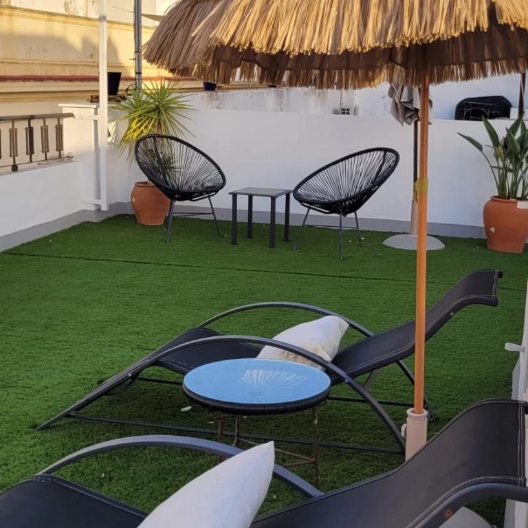 CAPILLITA XXI APARTAMENTOS - Apartamento de 2 dormitorios - 18