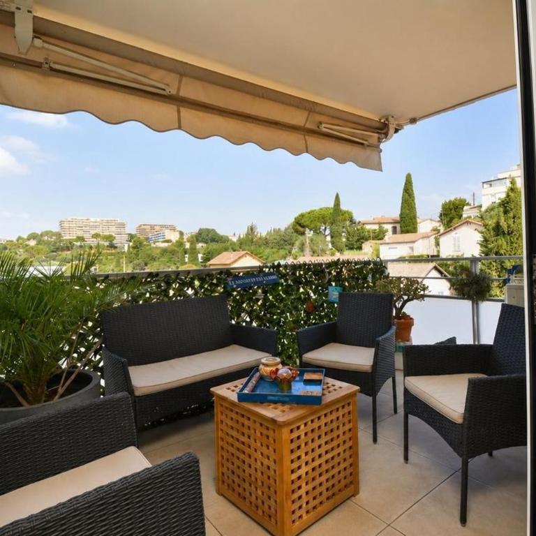 Le Nid Azuréen T2 Proche Cannes - Appartement 1 Chambre - 1