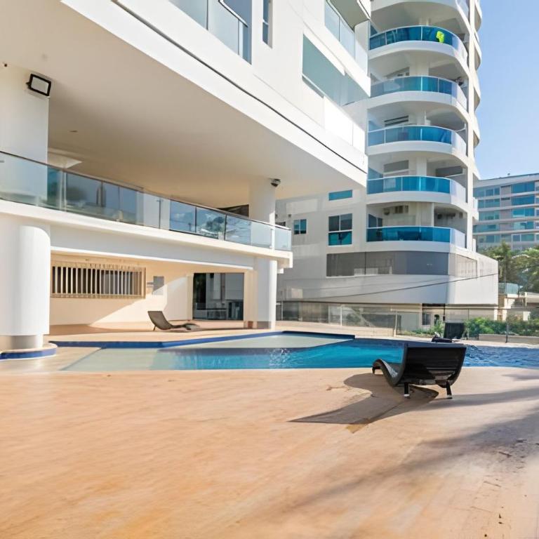 3+1 Dormitorios Morros. Vistas y salida playa - Apartamento - 2