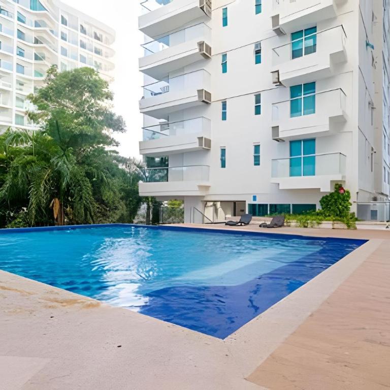 3+1 Dormitorios Morros. Vistas y salida playa - Apartamento - 14