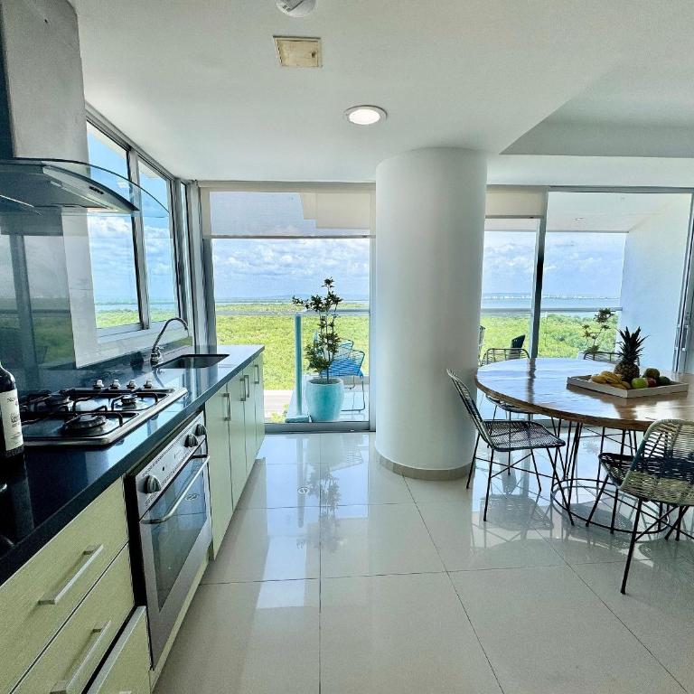 3+1 Dormitorios Morros. Vistas y salida playa - Apartamento - 26