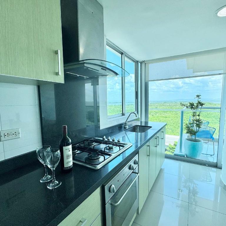 3+1 Dormitorios Morros. Vistas y salida playa - Apartamento - 33