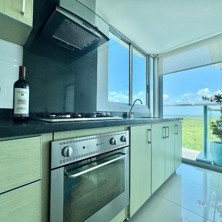 3+1 Dormitorios Morros. Vistas y salida playa - Apartamento - 34