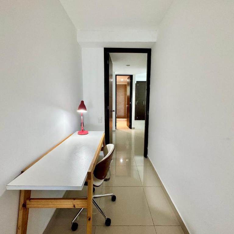 3+1 Dormitorios Morros. Vistas y salida playa - Apartamento - 36