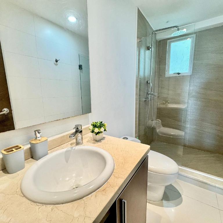 3+1 Dormitorios Morros. Vistas y salida playa - Apartamento - 38