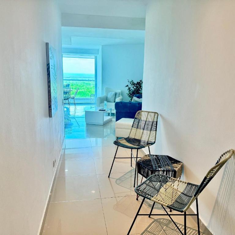 3+1 Dormitorios Morros. Vistas y salida playa - Apartamento - 47