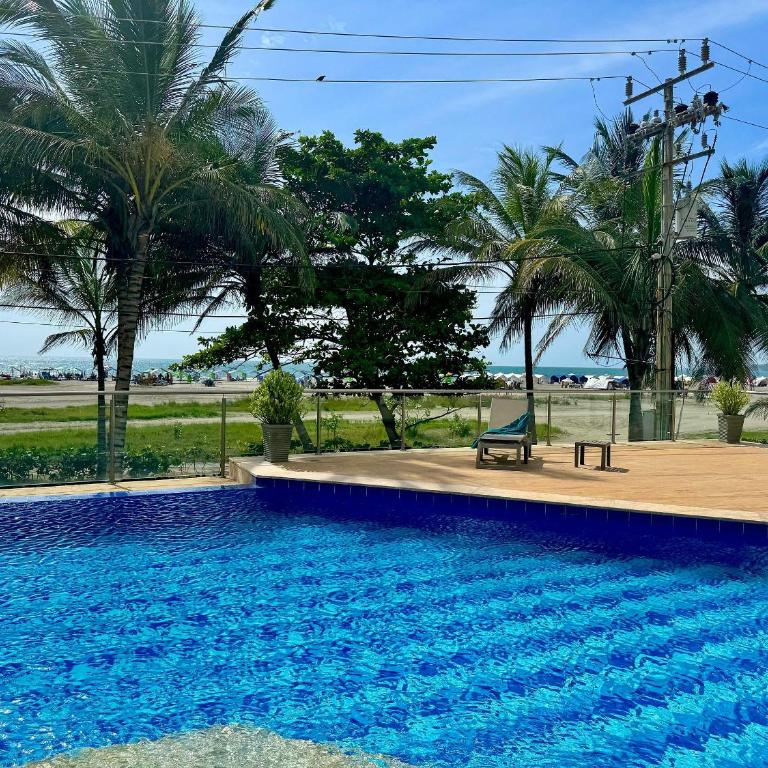 3+1 Dormitorios Morros. Vistas y salida playa - Apartamento - 63
