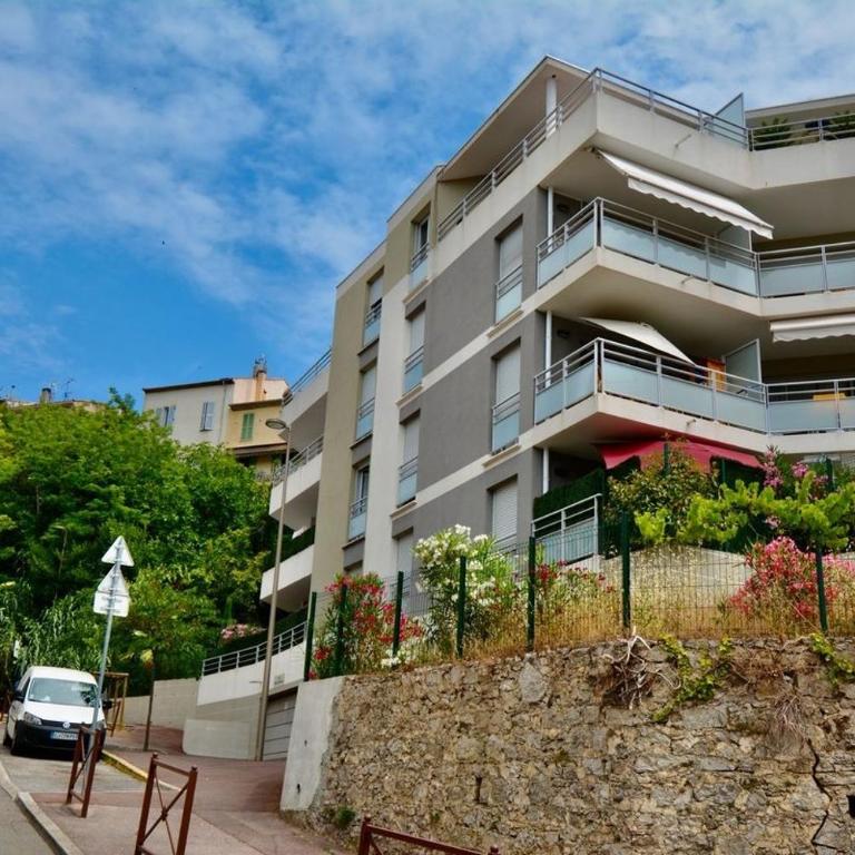Le Nid Azuréen T2 Proche Cannes - Appartement 1 Chambre - 2