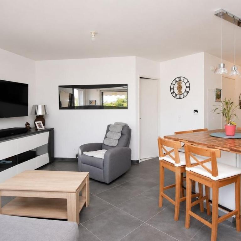 Le Nid Azuréen T2 Proche Cannes - Appartement 1 Chambre - 3