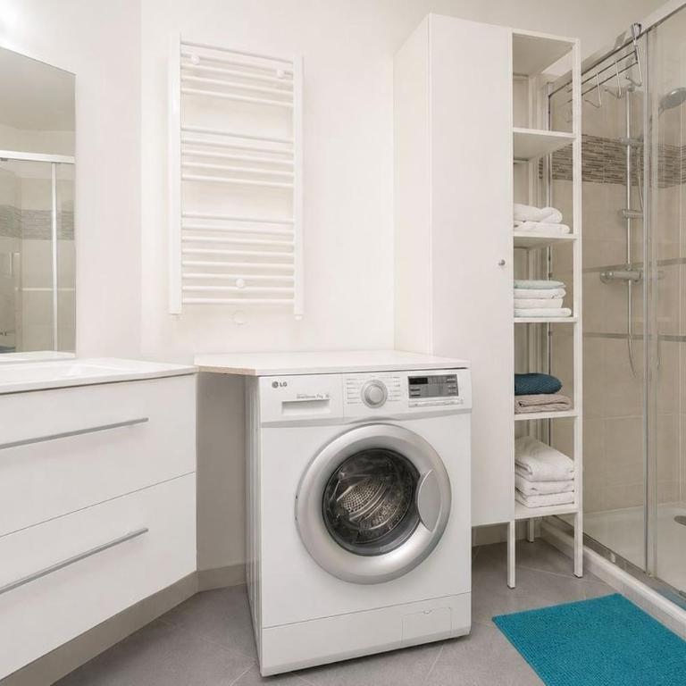 Le Nid Azuréen T2 Proche Cannes - Appartement 1 Chambre - 4