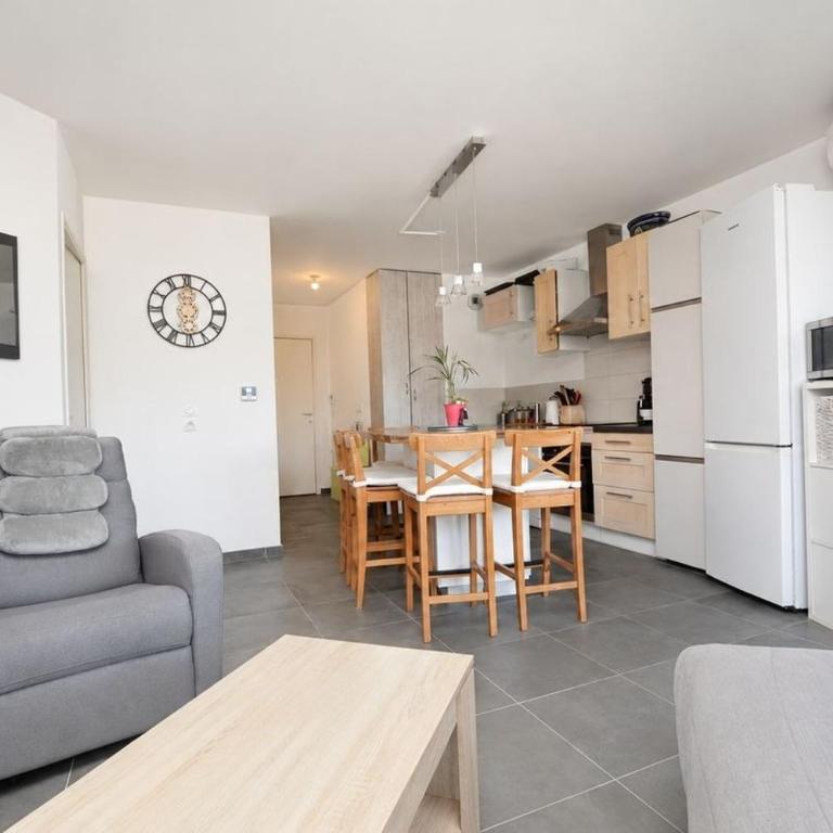 Le Nid Azuréen T2 Proche Cannes - Appartement 1 Chambre - 5