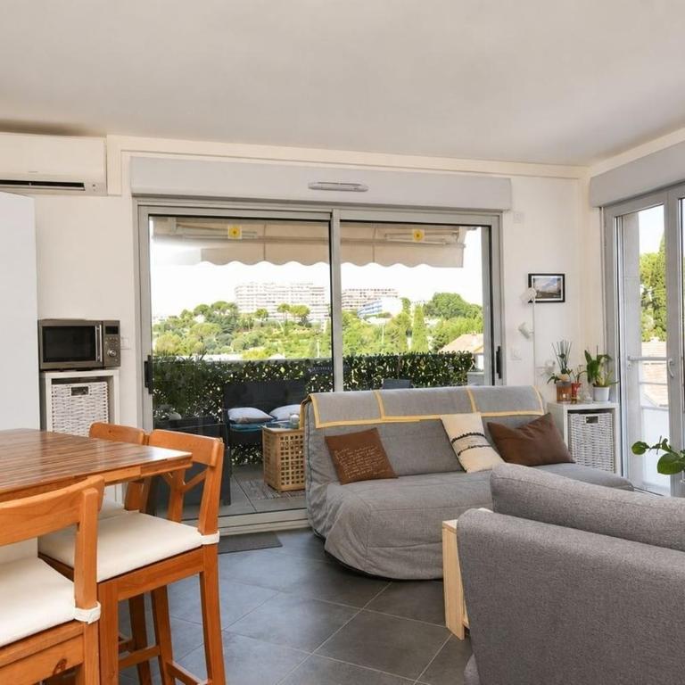 Le Nid Azuréen T2 Proche Cannes - Appartement 1 Chambre - 7