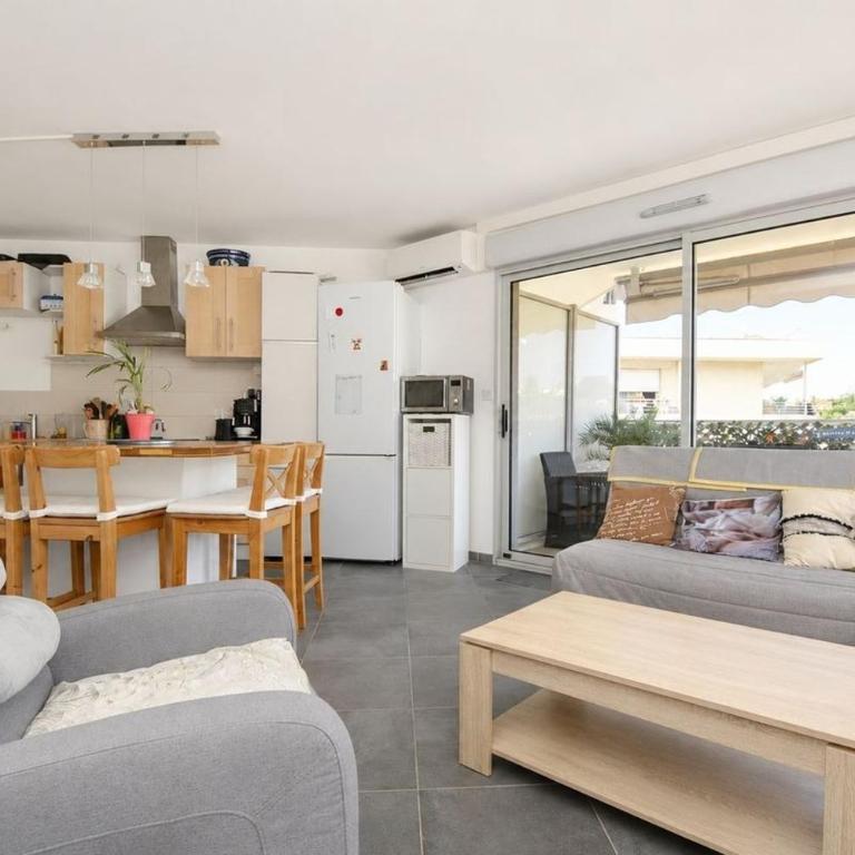 Le Nid Azuréen T2 Proche Cannes - Appartement 1 Chambre - 9