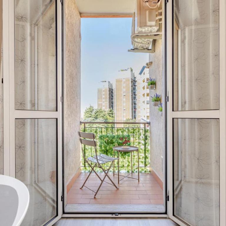 work & relax home Milano bruzzano e fiera - One-Bedroom Apartment - 1