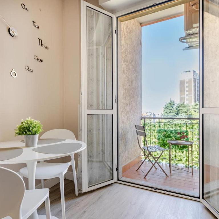 work & relax home Milano bruzzano e fiera - One-Bedroom Apartment - 7