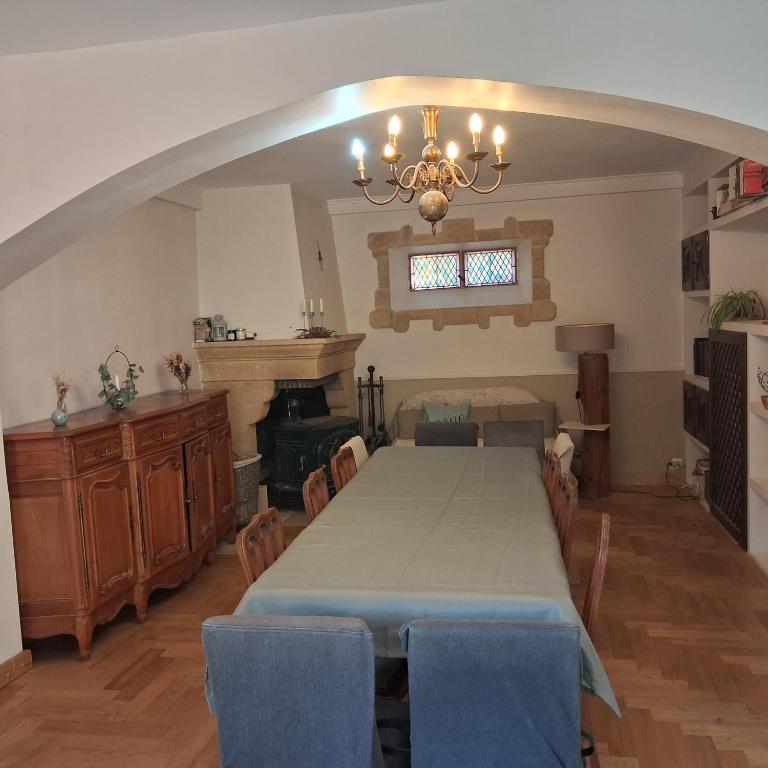 La Macarena, family stay in Digne-les-bains - Villa - 2
