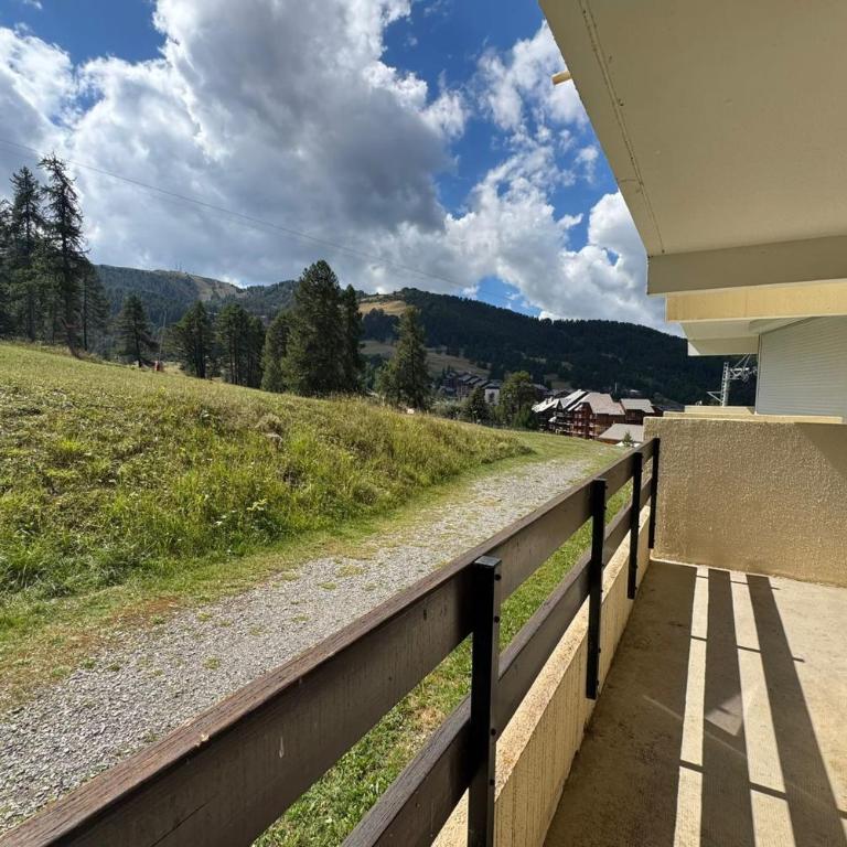 Appartement 6 personnes Résidence Le Diamant - Skis aux pieds à Risoul - Appartement - 4
