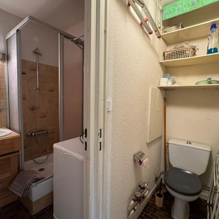 Appartement 6 personnes Résidence Le Diamant - Skis aux pieds à Risoul - Appartement - 6