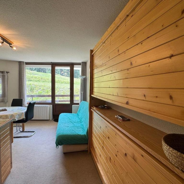 Appartement 6 personnes Résidence Le Diamant - Skis aux pieds à Risoul - Appartement - 12