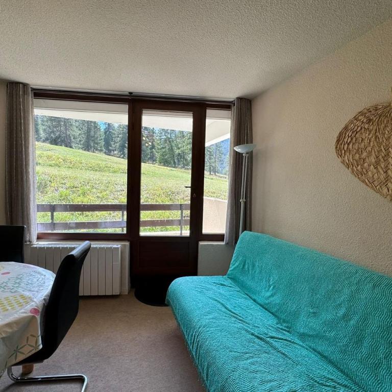 Appartement 6 personnes Résidence Le Diamant - Skis aux pieds à Risoul - Appartement - 15