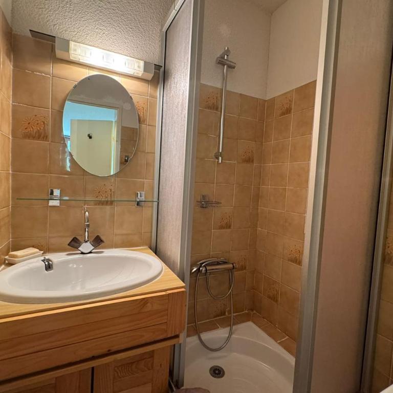 Appartement 6 personnes Résidence Le Diamant - Skis aux pieds à Risoul - Appartement - 17