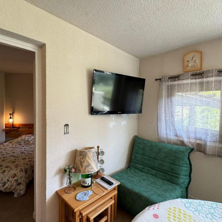 Appartement 6 personnes Résidence Le Diamant - Skis aux pieds à Risoul - Appartement - 18