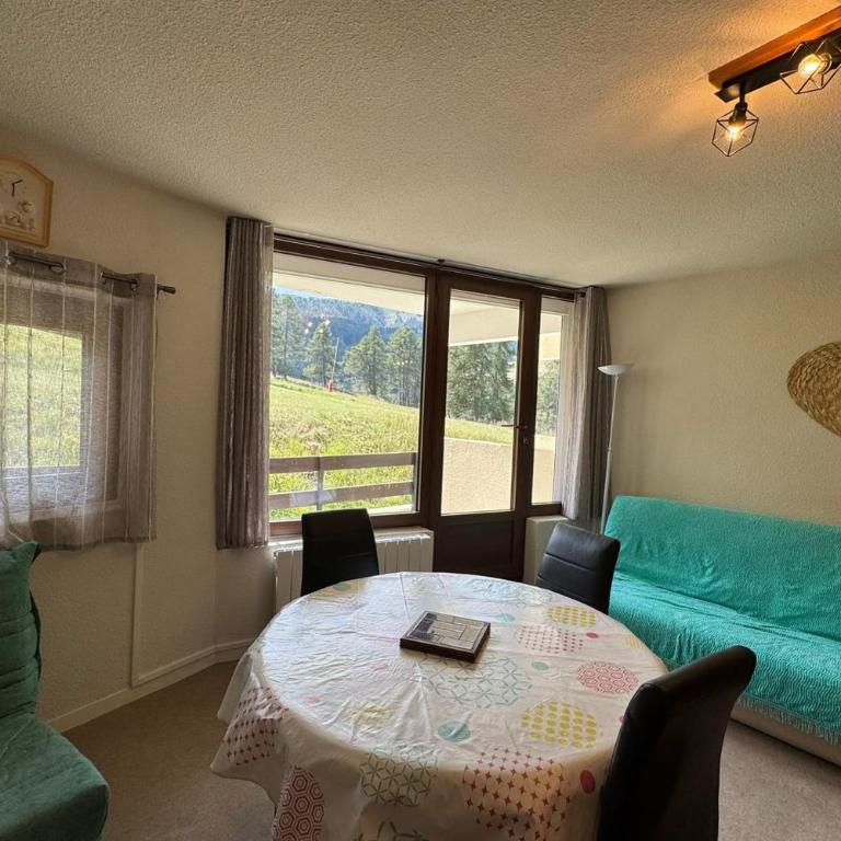 Appartement 6 personnes Résidence Le Diamant - Skis aux pieds à Risoul - Appartement - 19