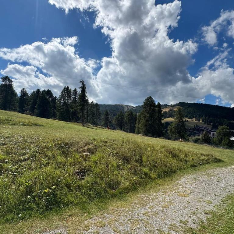 Appartement 6 personnes Résidence Le Diamant - Skis aux pieds à Risoul - Appartement - 22