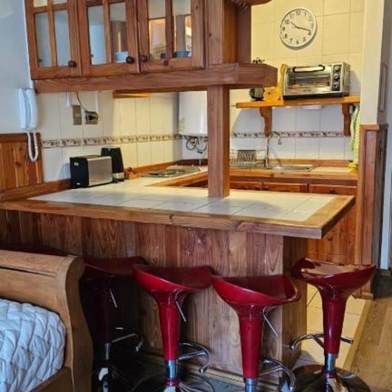 Depto Parque Suizo 800 - Apartamento de 1 dormitorio - 3