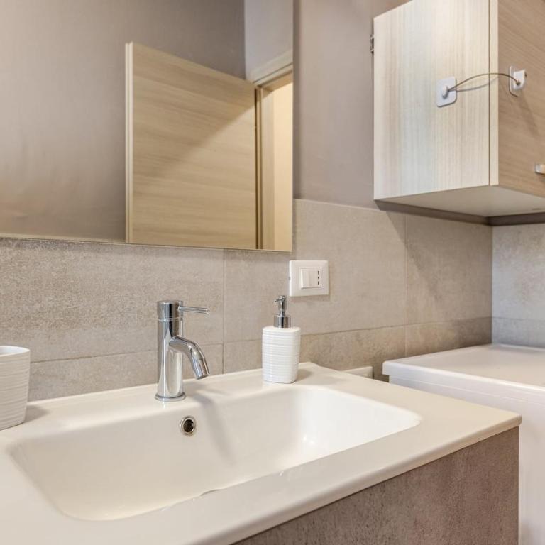 work & relax home Milano bruzzano e fiera - One-Bedroom Apartment - 16