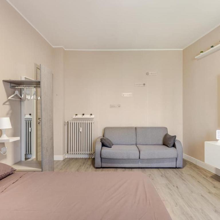 work & relax home Milano bruzzano e fiera - One-Bedroom Apartment - 6