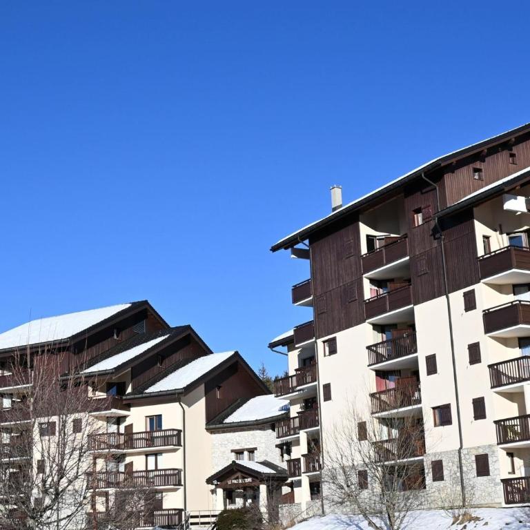 Résidence Praz De L'ours 2 - Studio 4 personnes à Vallandry en centre station et proche des pistes MAE-4004 - Appartement - 12